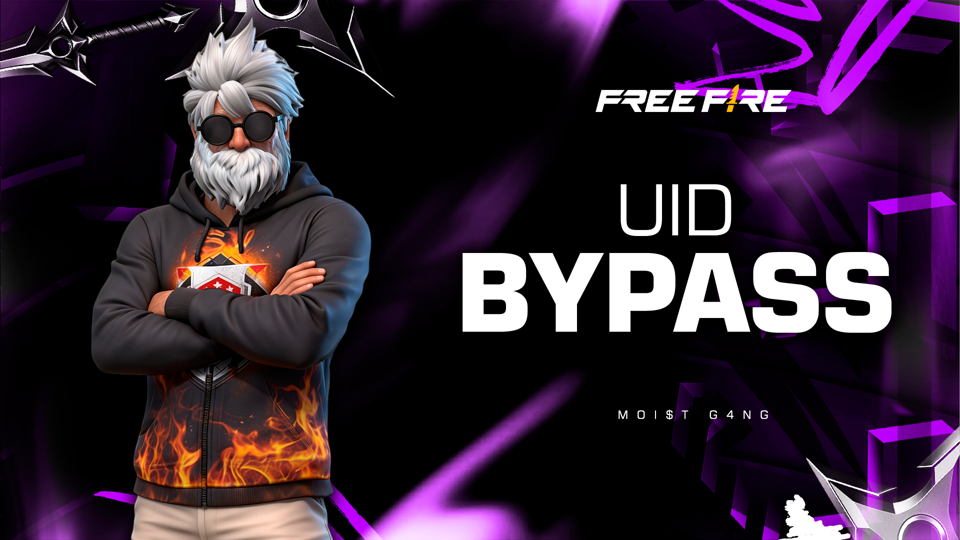 Bypass Uid