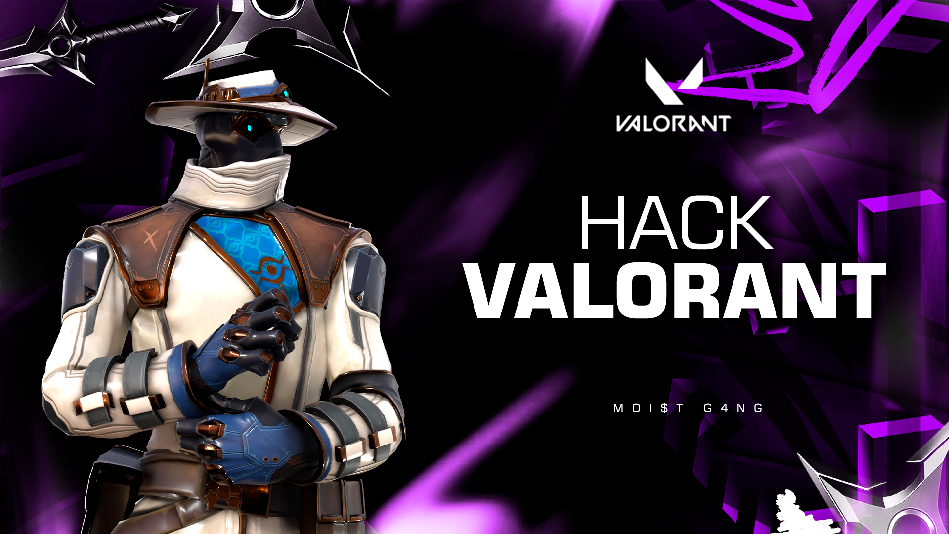 VALORANT MENU